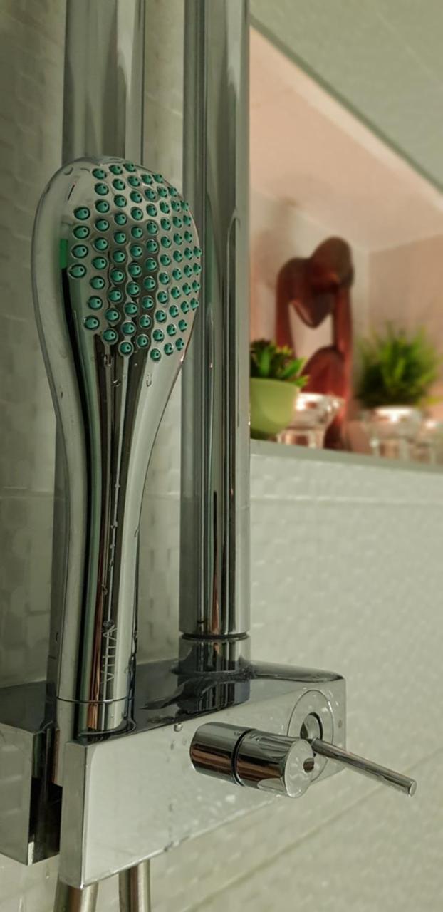 Apartment Plaza ----Wallbox 11Kw 16A ----- Private Spa- Jacuzzi, Infrared Sauna, Luxury Massage Chair, Parking, Entry With Pin 0 - 24H, Free Cancellation 24 Hours Before Check In Σλαβόνσκι Μπροντ Εξωτερικό φωτογραφία
